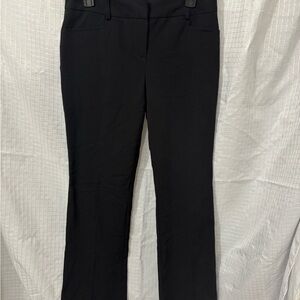Women's Low Waisted Work Pants